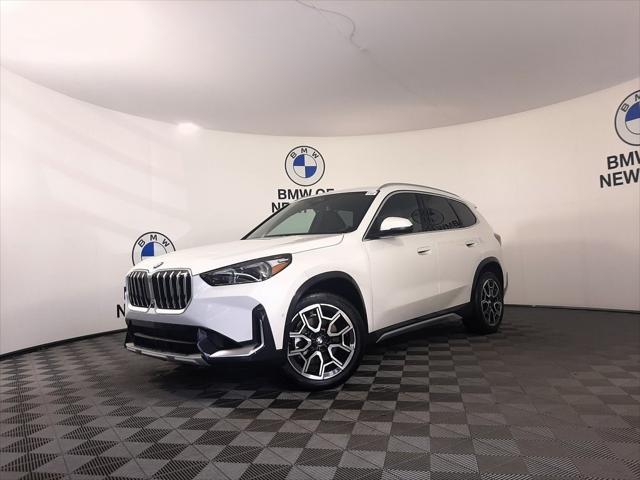 new 2025 BMW X1 car, priced at $48,095