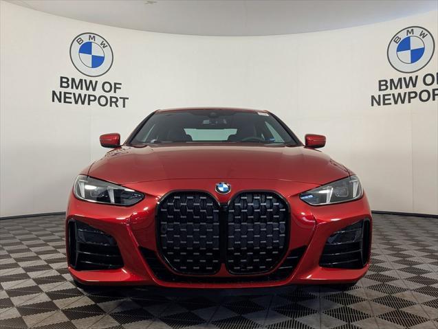 new 2026 BMW 430 car, priced at $59,550