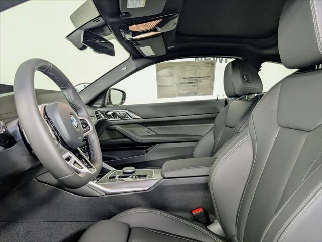 new 2026 BMW 430 car, priced at $59,550