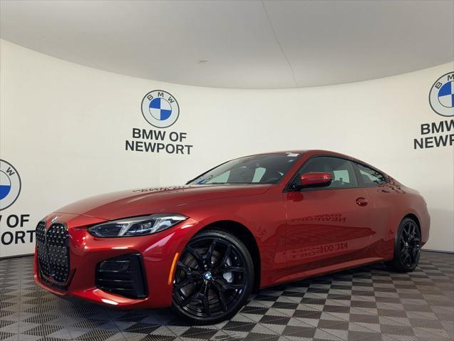 new 2026 BMW 430 car, priced at $59,550