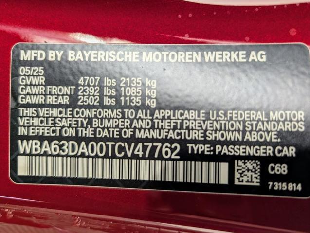 new 2026 BMW 430 car, priced at $59,550