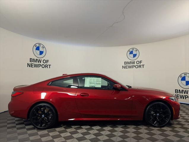 new 2026 BMW 430 car, priced at $59,550