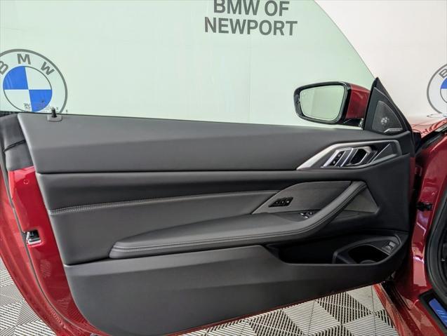 new 2026 BMW 430 car, priced at $59,550