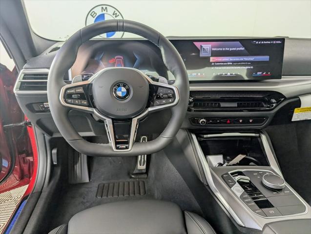 new 2026 BMW 430 car, priced at $59,550