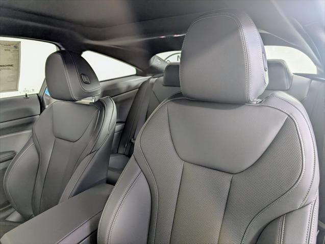 new 2026 BMW 430 car, priced at $59,550
