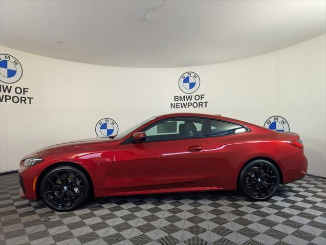 new 2026 BMW 430 car, priced at $59,550