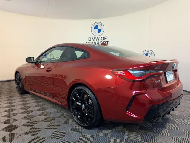 new 2026 BMW 430 car, priced at $59,550