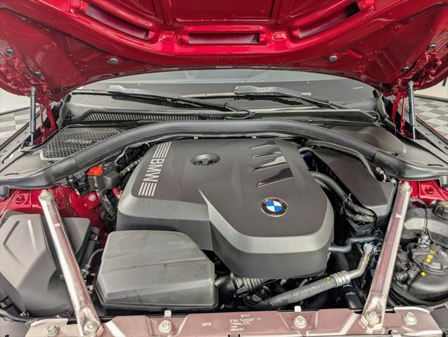 new 2026 BMW 430 car, priced at $59,550