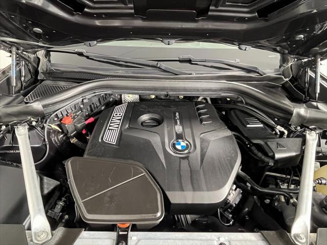 used 2018 BMW X3 car, priced at $13,995