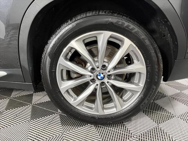 used 2018 BMW X3 car, priced at $13,995