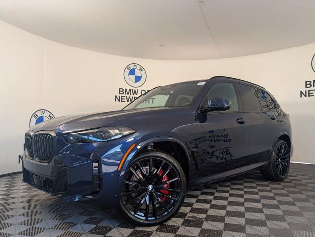 new 2026 BMW X5 car, priced at $82,525