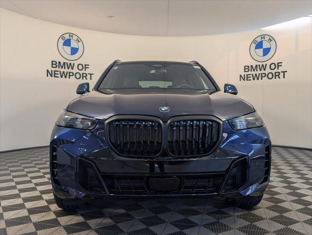 new 2026 BMW X5 car, priced at $82,525