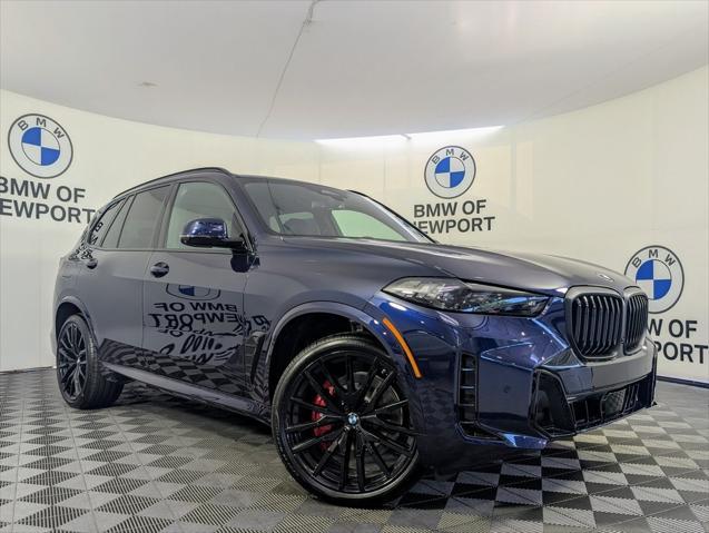 new 2026 BMW X5 car, priced at $82,525