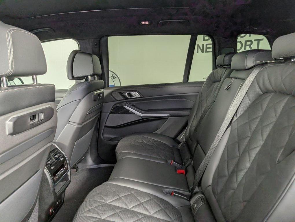 new 2026 BMW X7 car, priced at $99,175