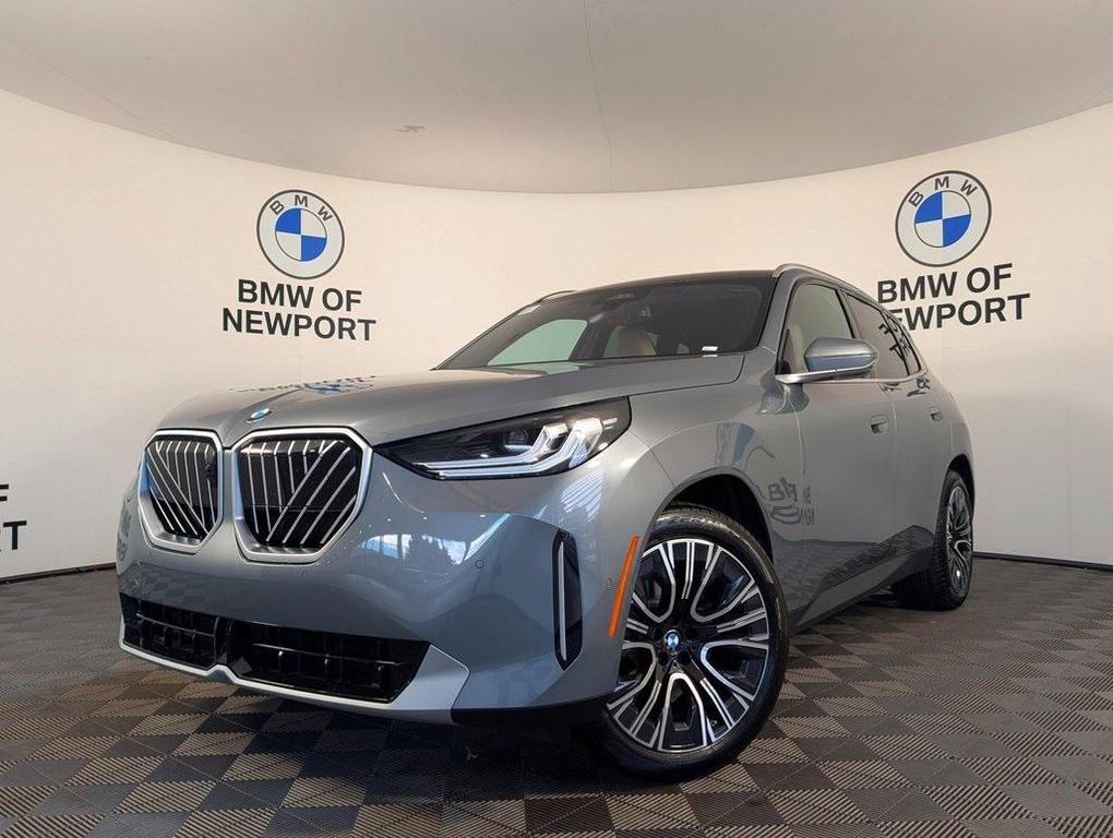 new 2026 BMW X3 car, priced at $57,440