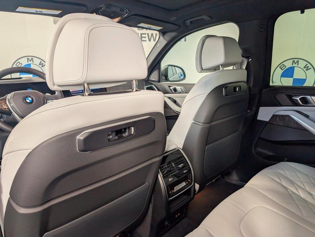 new 2026 BMW X5 car, priced at $79,875