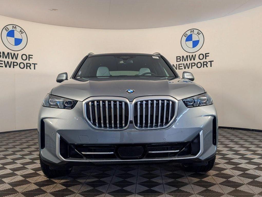 new 2026 BMW X5 car, priced at $79,875