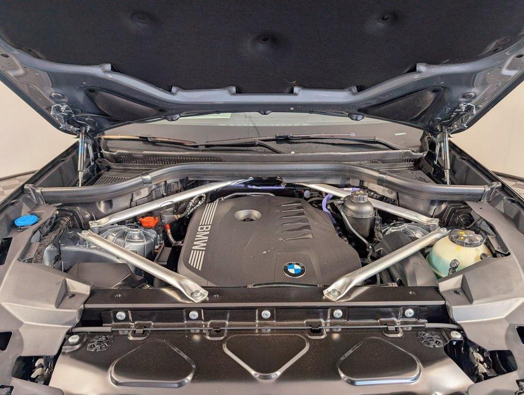 new 2026 BMW X5 car, priced at $79,875