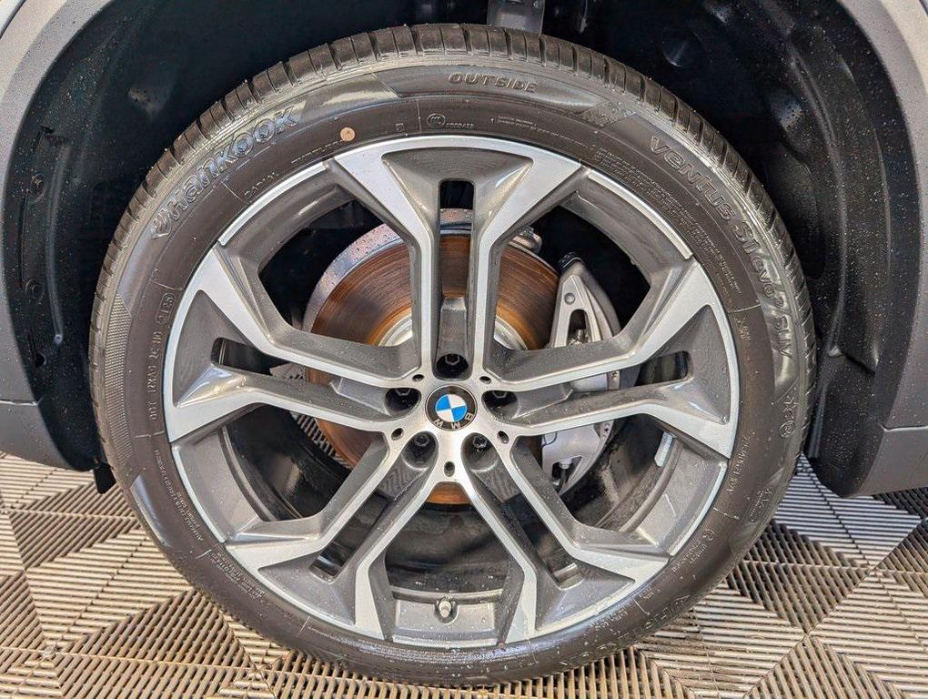 new 2026 BMW X5 car, priced at $79,875