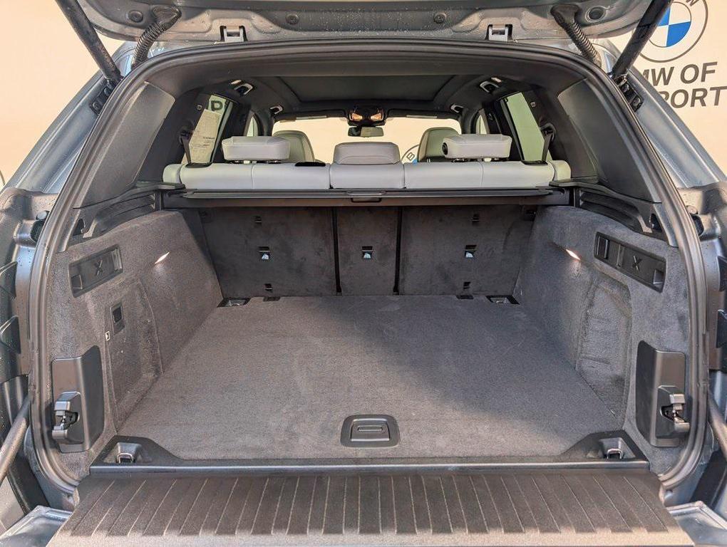 new 2026 BMW X5 car, priced at $79,875