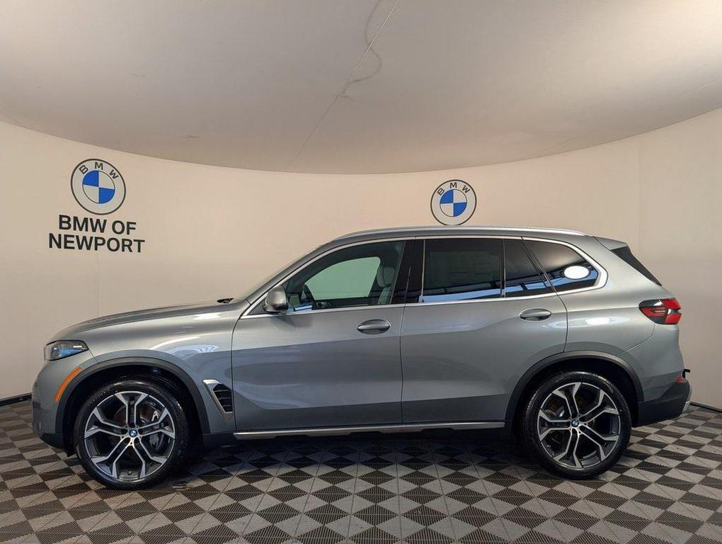 new 2026 BMW X5 car, priced at $79,875