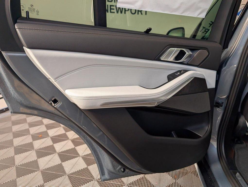 new 2026 BMW X5 car, priced at $79,875