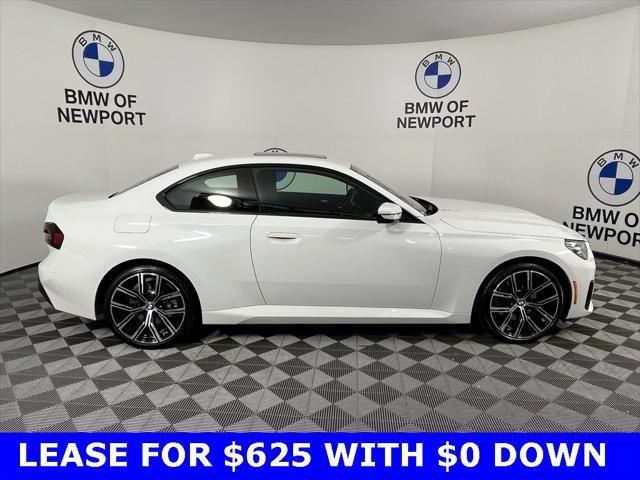 used 2024 BMW 230 car, priced at $41,895