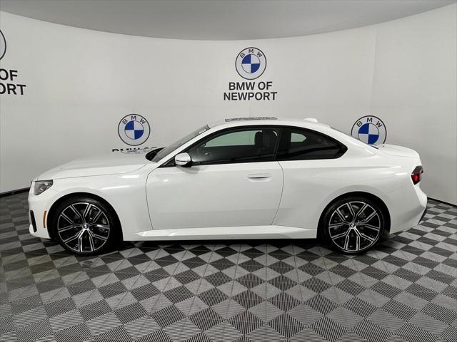 used 2024 BMW 230 car, priced at $42,995