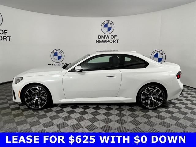 used 2024 BMW 230 car, priced at $41,895