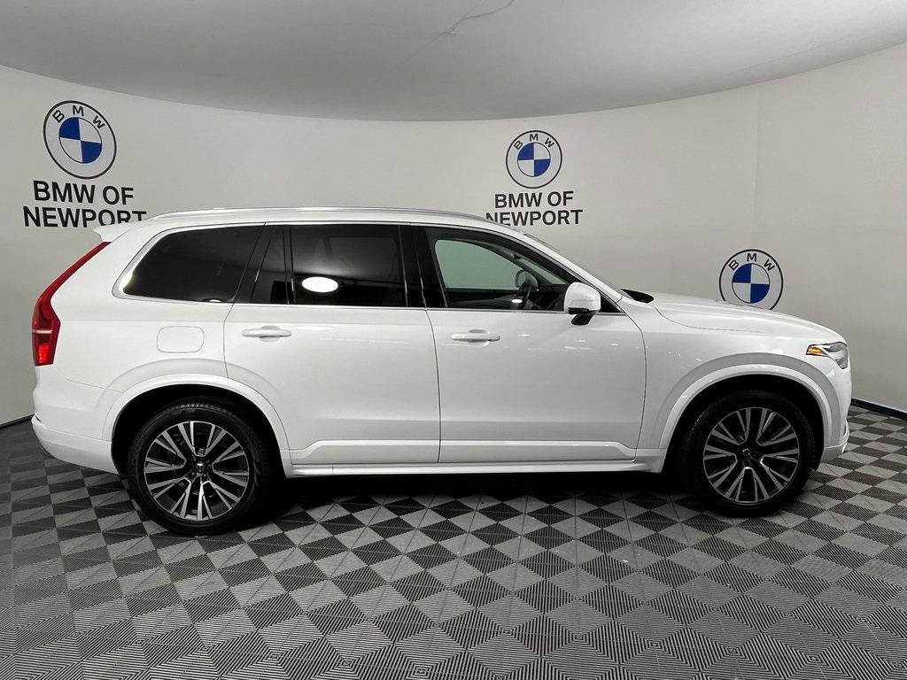 used 2021 Volvo XC90 car, priced at $32,995