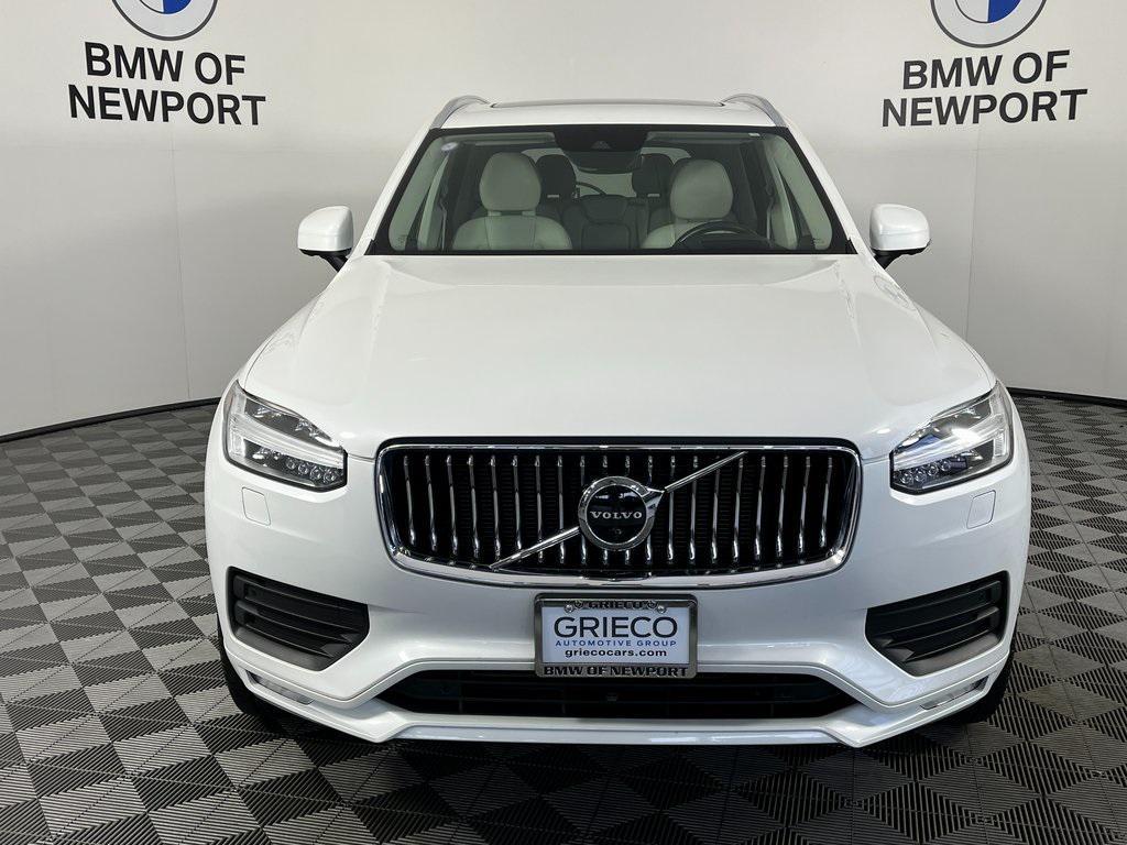 used 2021 Volvo XC90 car, priced at $32,995