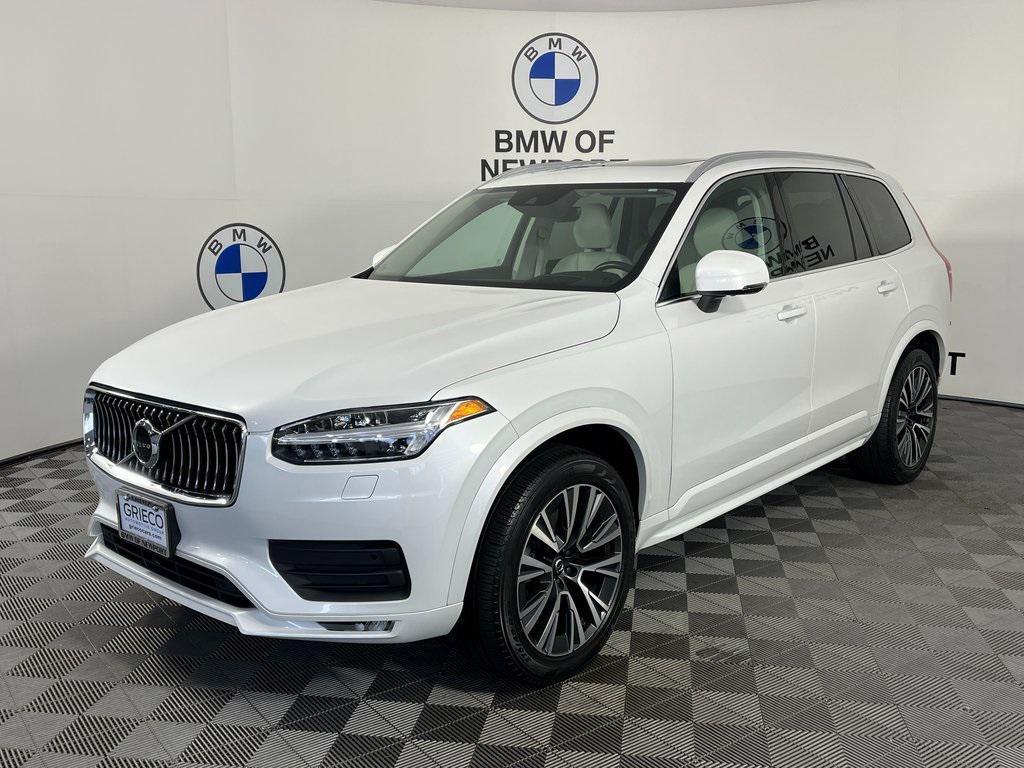 used 2021 Volvo XC90 car, priced at $32,995