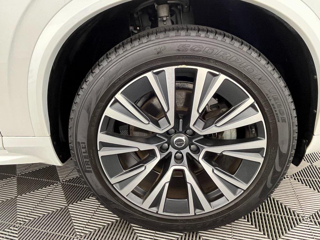 used 2021 Volvo XC90 car, priced at $32,995