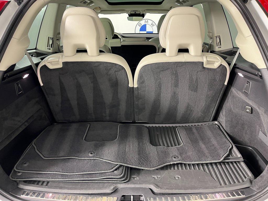 used 2021 Volvo XC90 car, priced at $32,995
