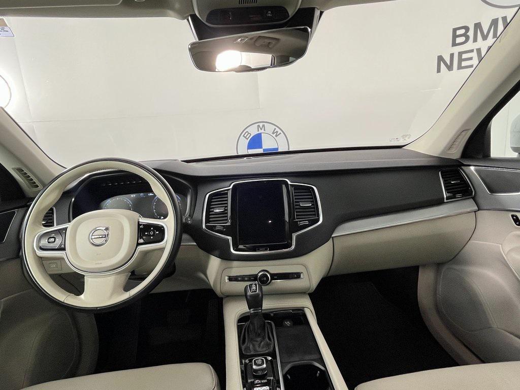 used 2021 Volvo XC90 car, priced at $32,995