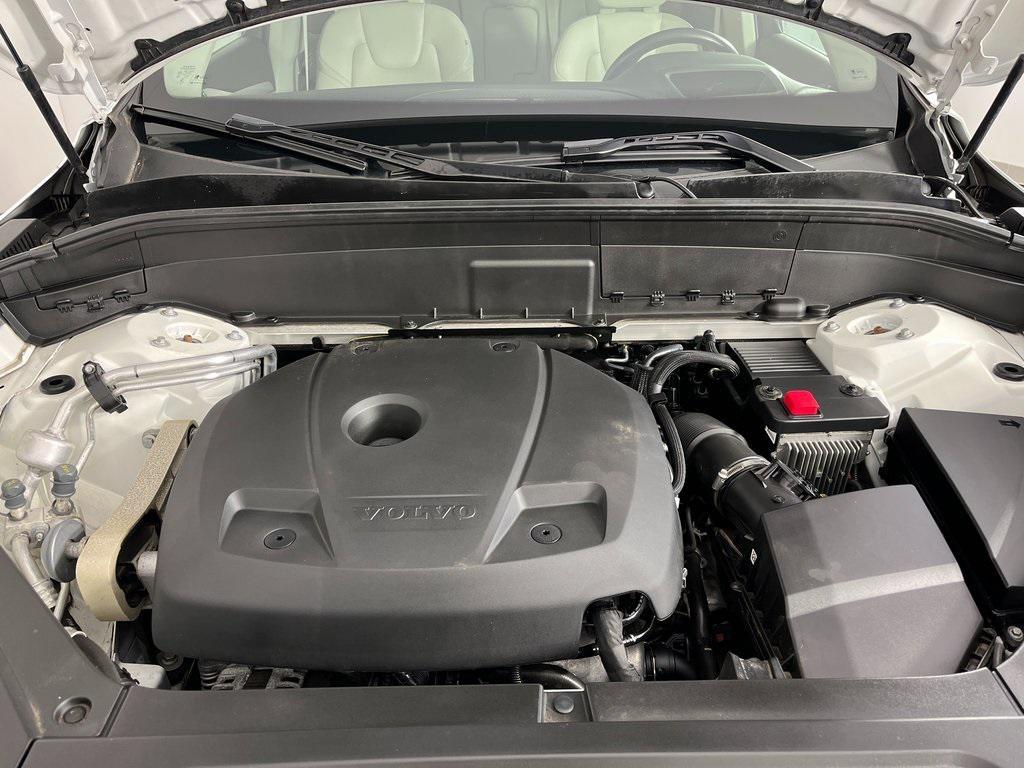 used 2021 Volvo XC90 car, priced at $32,995