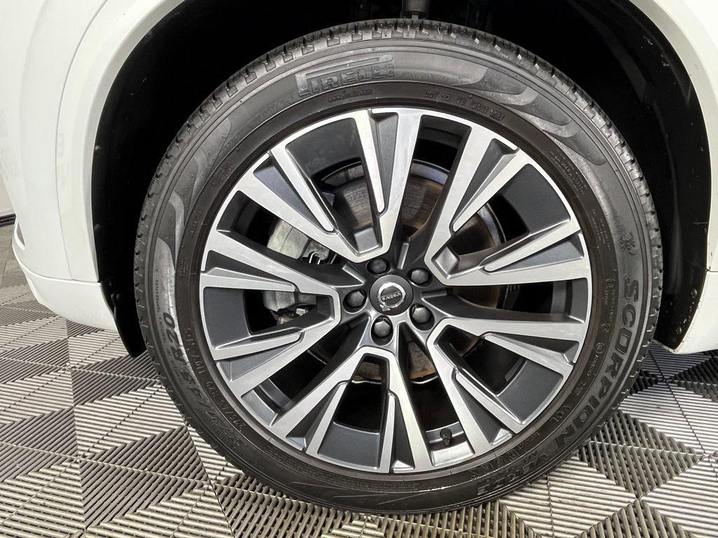 used 2021 Volvo XC90 car, priced at $32,995