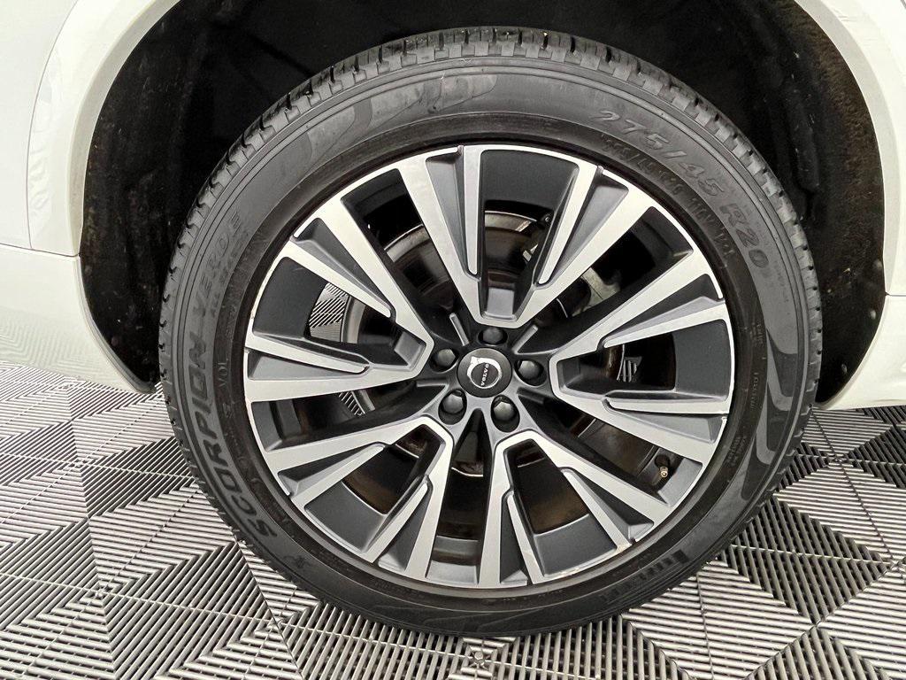 used 2021 Volvo XC90 car, priced at $32,995