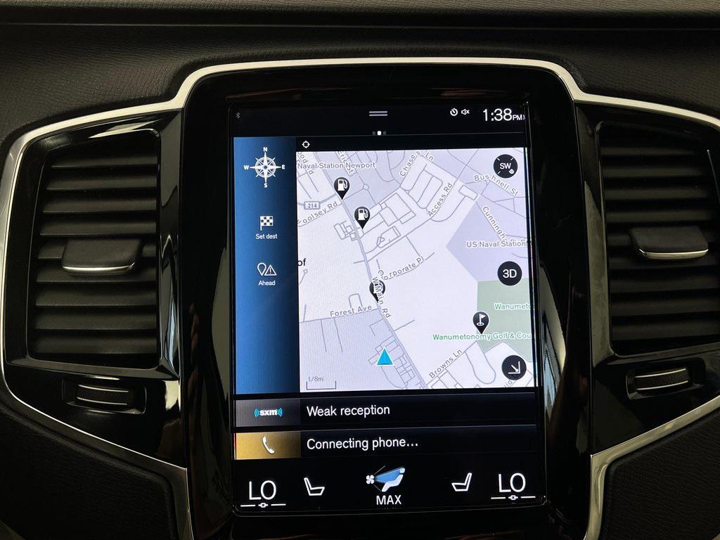 used 2021 Volvo XC90 car, priced at $32,995