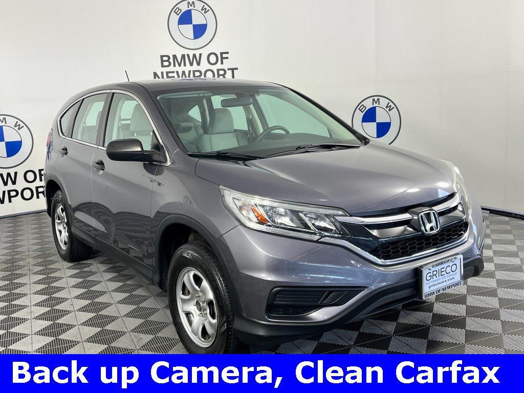 used 2016 Honda CR-V car, priced at $14,295