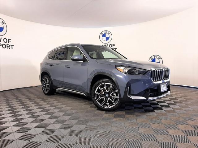 new 2025 BMW X1 car, priced at $49,240