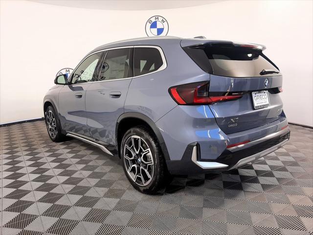 new 2025 BMW X1 car, priced at $49,240