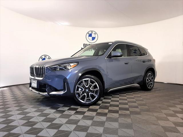 new 2025 BMW X1 car, priced at $49,240