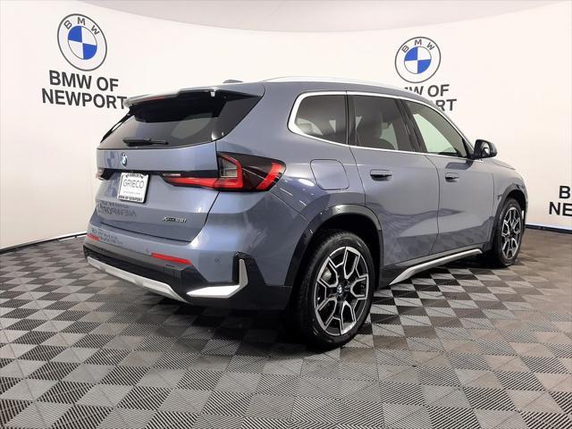 new 2025 BMW X1 car, priced at $49,240