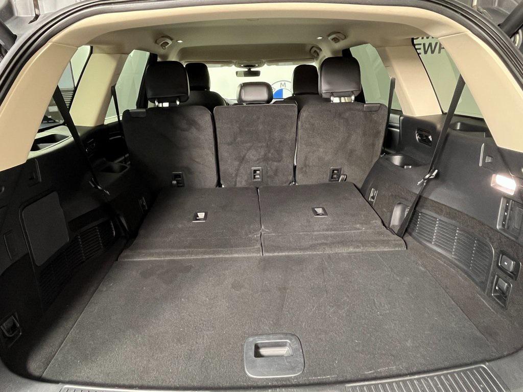used 2023 Lincoln Aviator car, priced at $41,295
