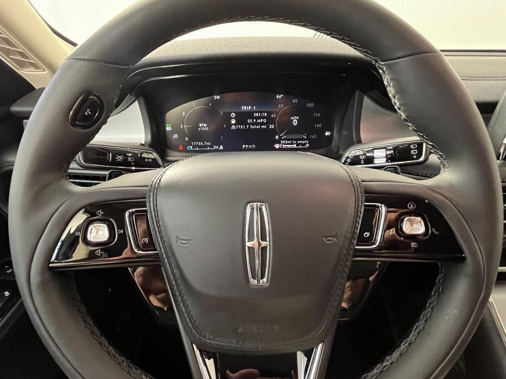 used 2023 Lincoln Aviator car, priced at $41,295