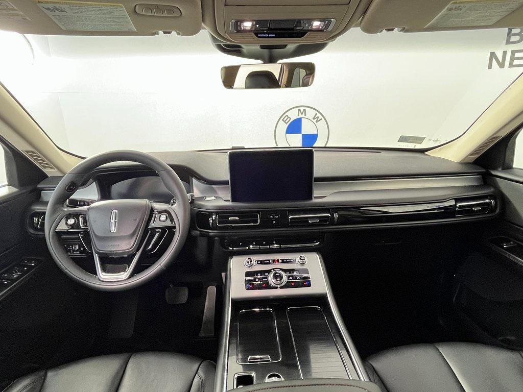 used 2023 Lincoln Aviator car, priced at $41,295