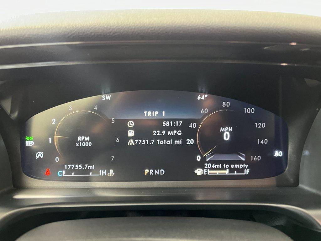 used 2023 Lincoln Aviator car, priced at $41,295