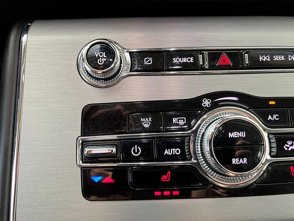used 2023 Lincoln Aviator car, priced at $41,295