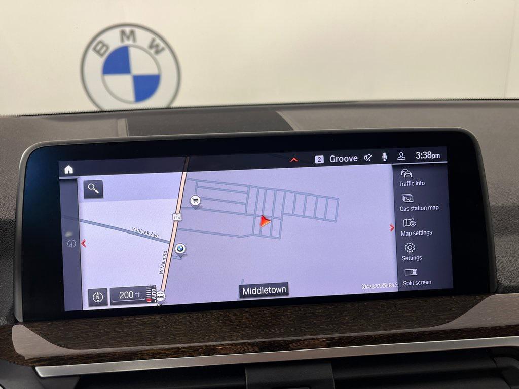 used 2020 BMW X3 car, priced at $23,995